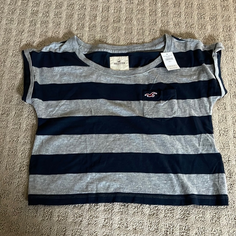 Brand new with tags Hollister shirt